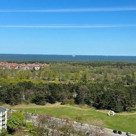 Luxon Apartaments Baltic Sea Danzig Exterior foto