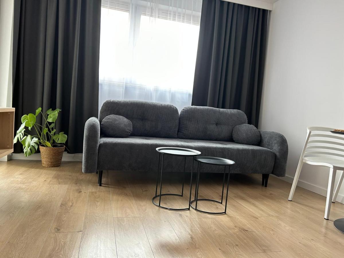 Luxon Apartaments Baltic Sea Danzig Exterior foto