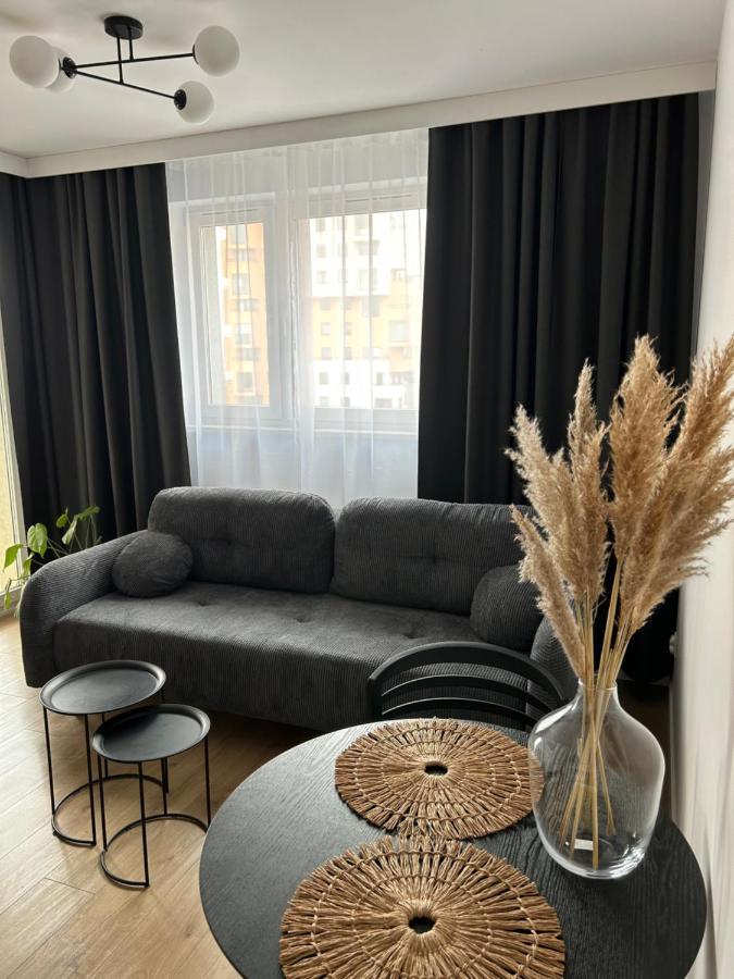 Luxon Apartaments Baltic Sea Danzig Exterior foto