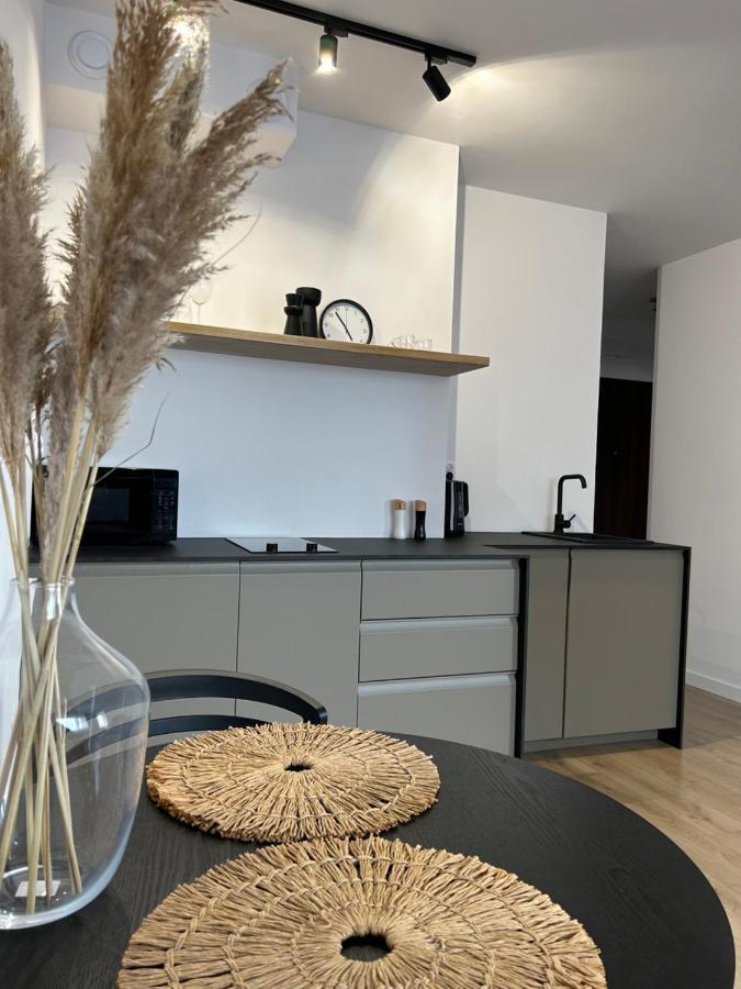 Luxon Apartaments Baltic Sea Danzig Exterior foto